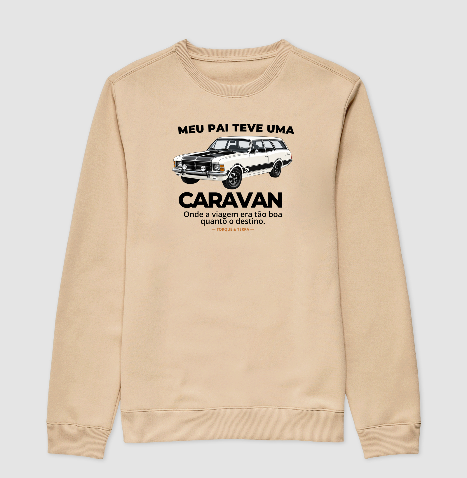 Meu pai teve uma - CARAVAN - SS - Imagem 3