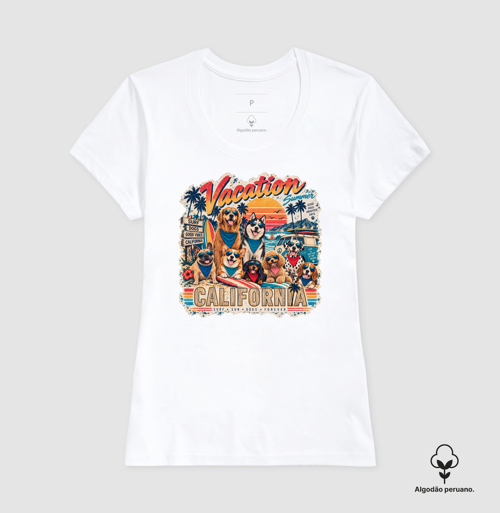 Vacation Summer Dogs - Imagem 5
