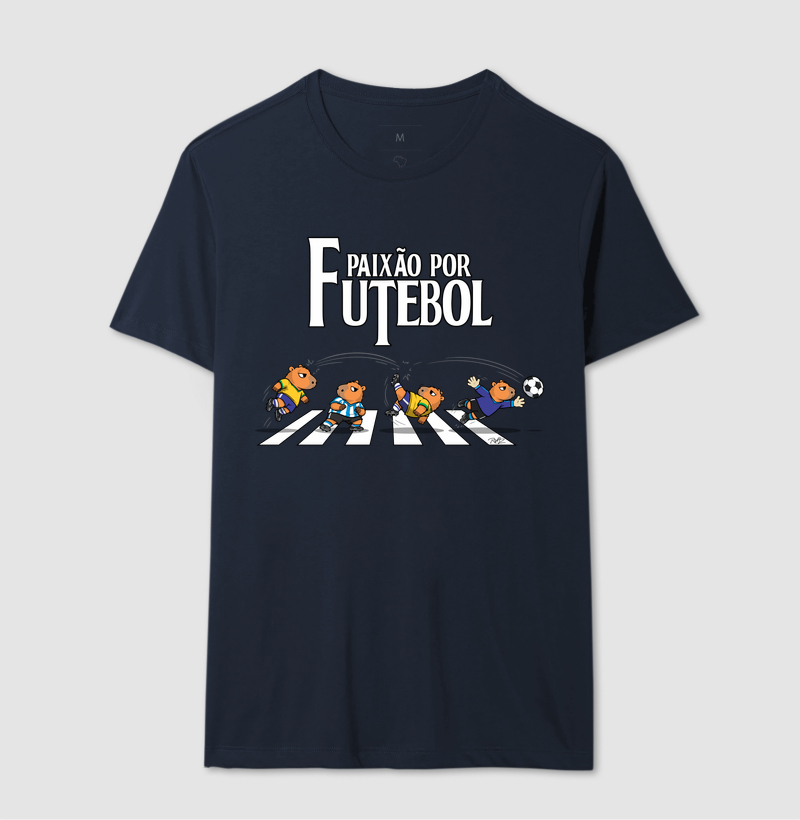 Capyverso Abbey Road Futebol - Imagem 6