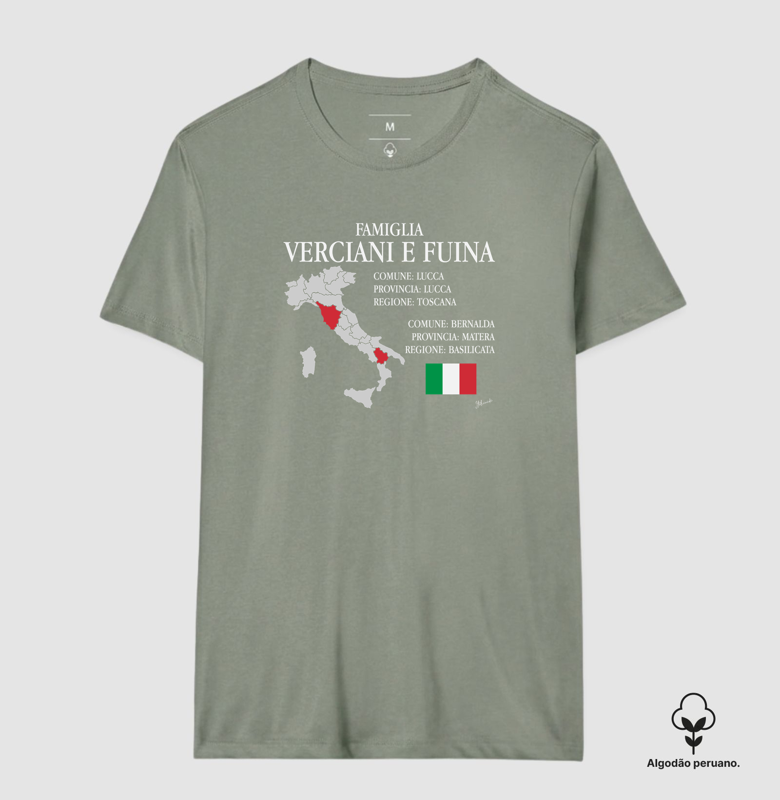 Camisa 8