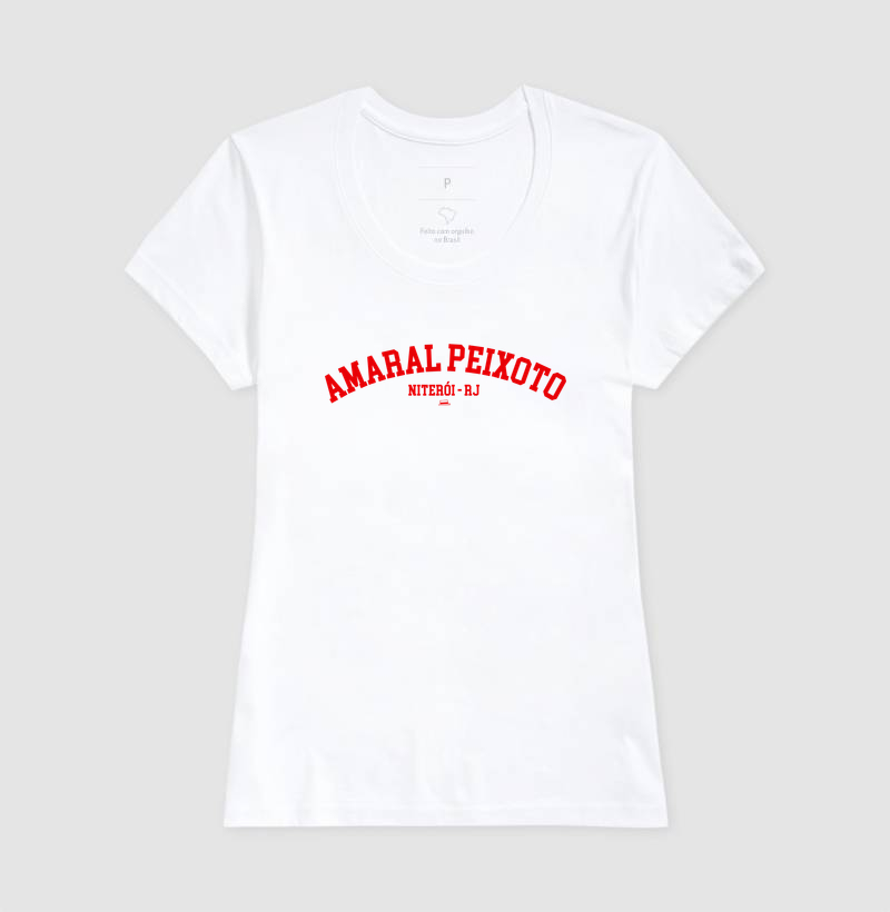 Amaral Peixoto - Vermelho e Branco - Imagem 5