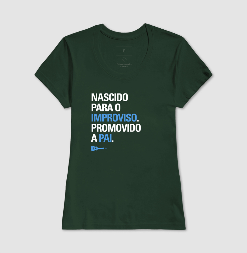 Nascido do improviso. Pai. - Imagem 15