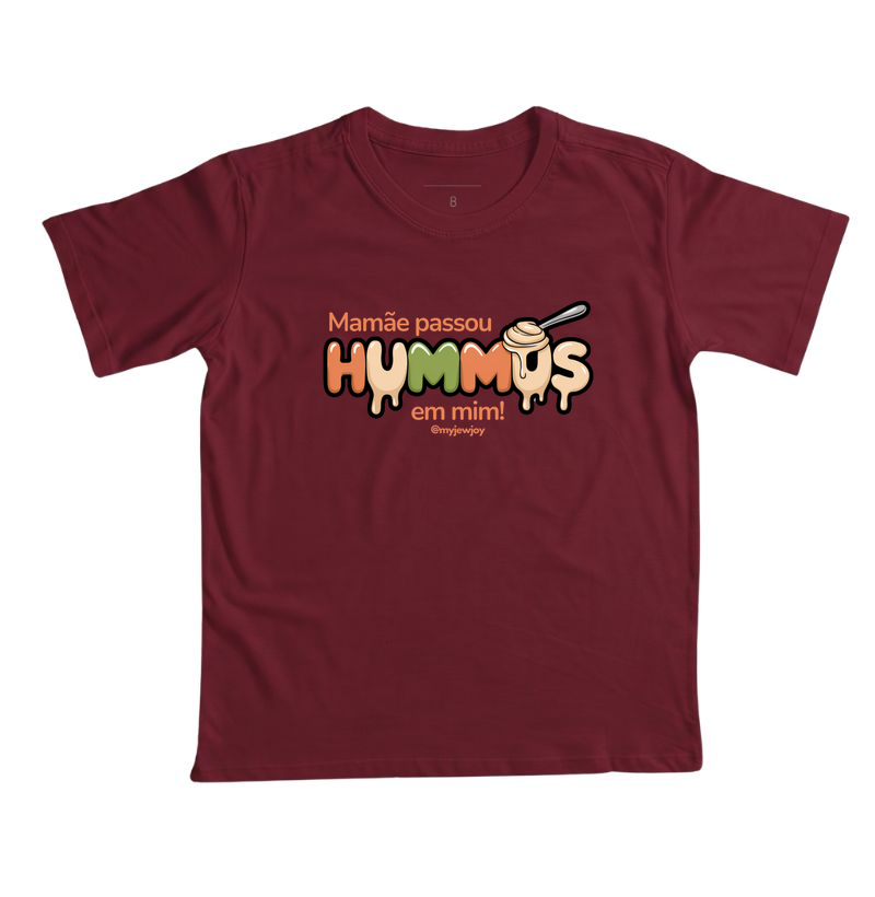 Mamãe passou hummus em mim - Imagem 4