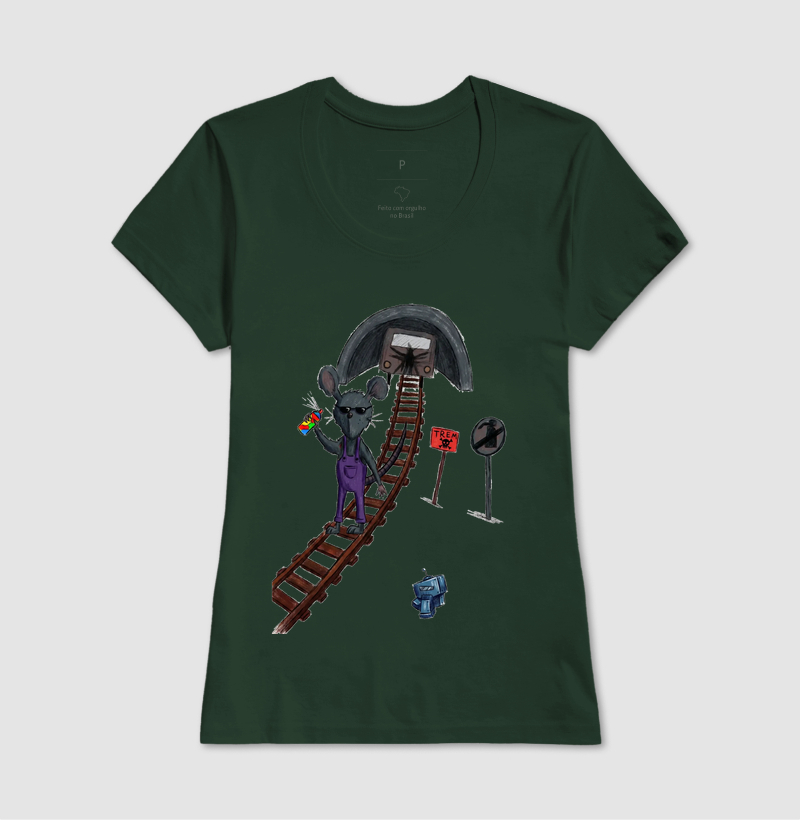 Camisa 8