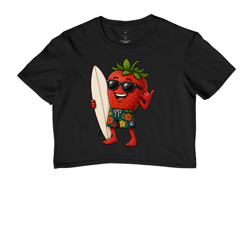 Morango Surfista Tropical - Imagem 2