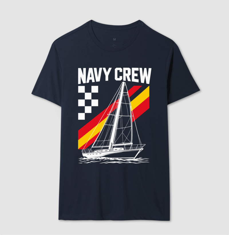 Camiseta Sail flags - Imagem 3