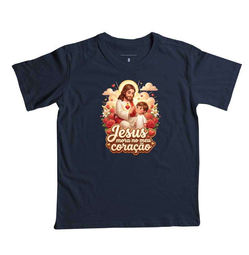 Jesus mora no meu coração - Imagem 5