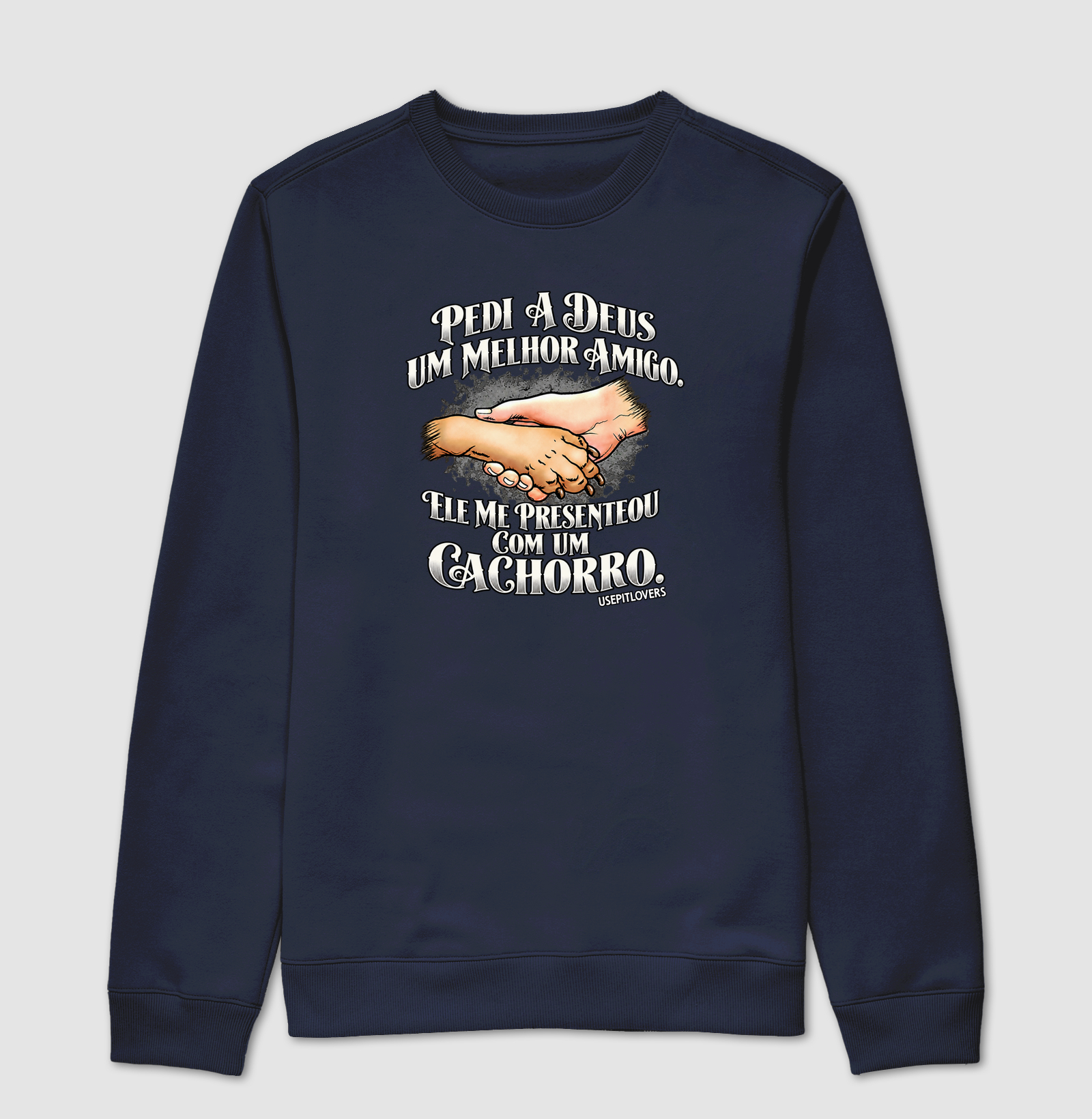 PEDI A DEUS UM MELHOR AMIGO, E ELE ME PRESENTEOU COM UM CACHORRO. - Imagem 5
