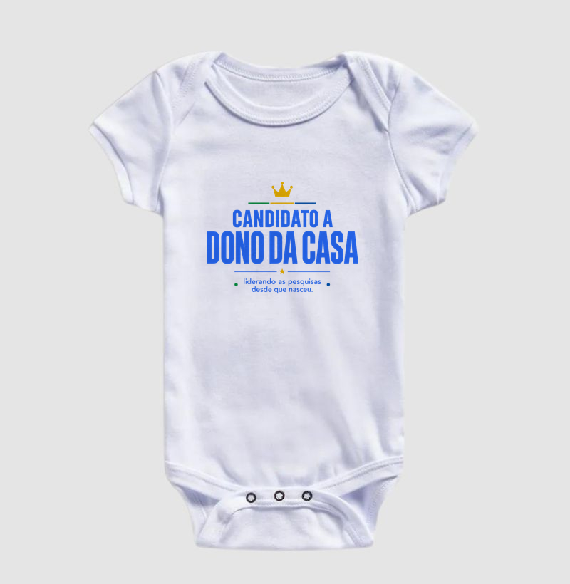 Candidato a dono da casa (minimalista) - Imagem 5