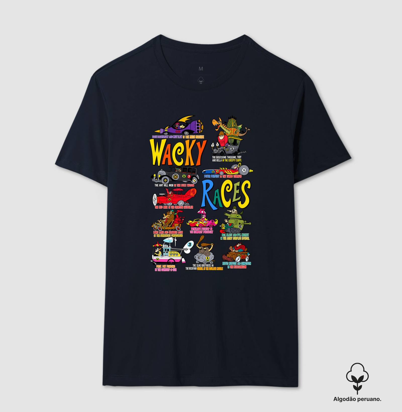 Camiseta Corrida Maluca - Imagem 2