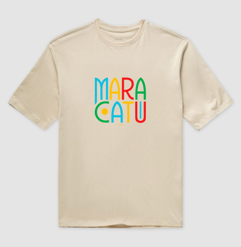 Maracatu grafismo colorido - Imagem 3