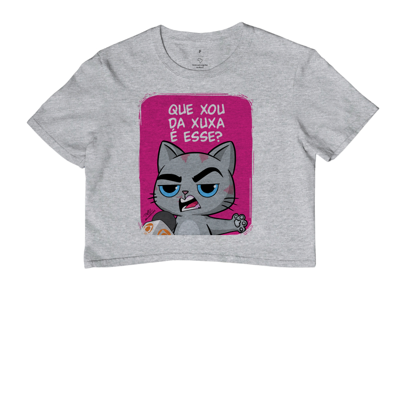 Camiseta Gato Sincero que Xou? - Imagem 6