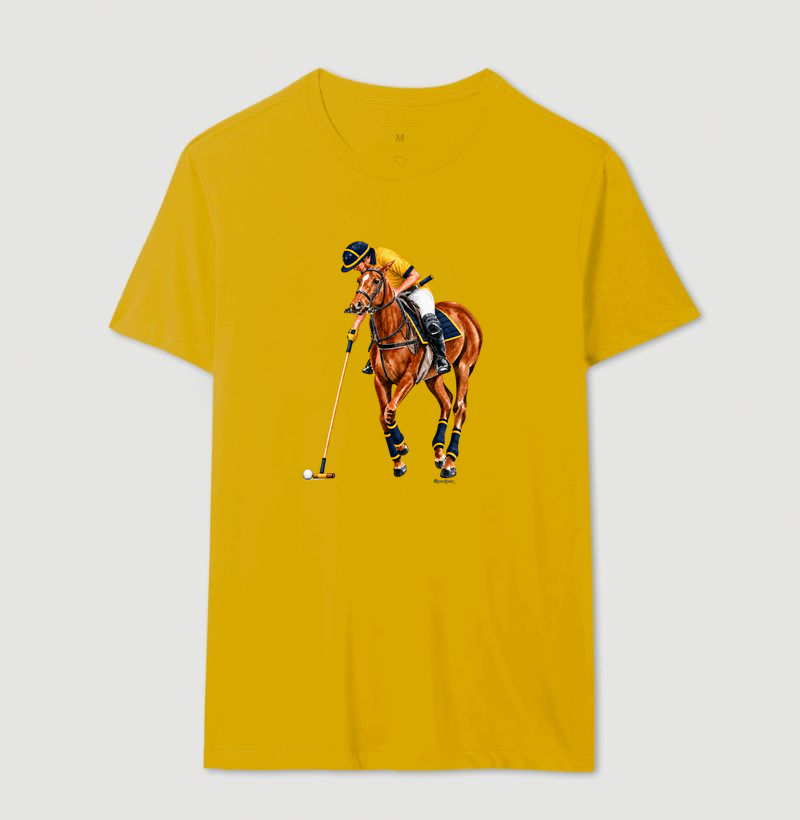 Polo - Yellow&Blue - Imagem 14