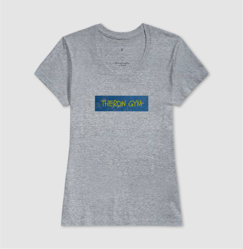 Camiseta THERON - Imagem 9