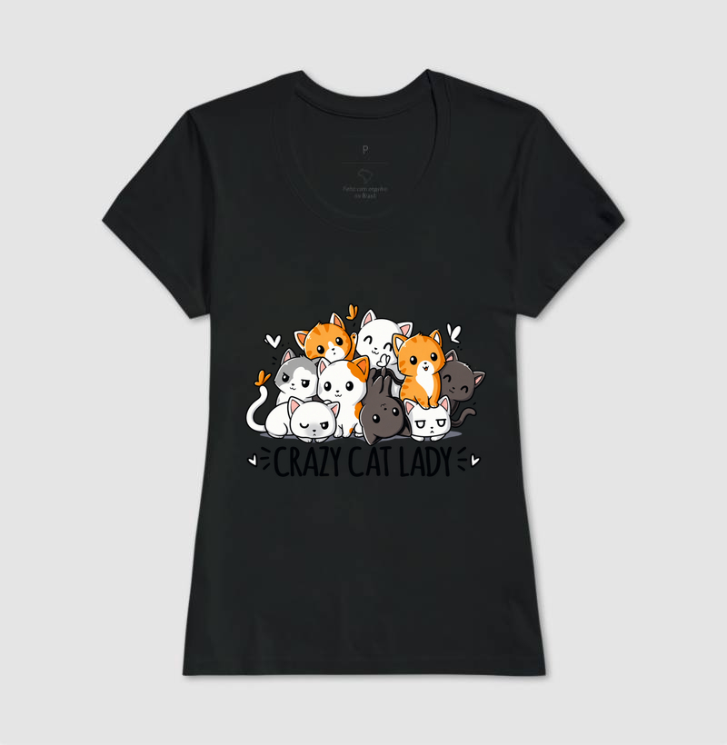 Crazy Cat Lady - Imagem 3