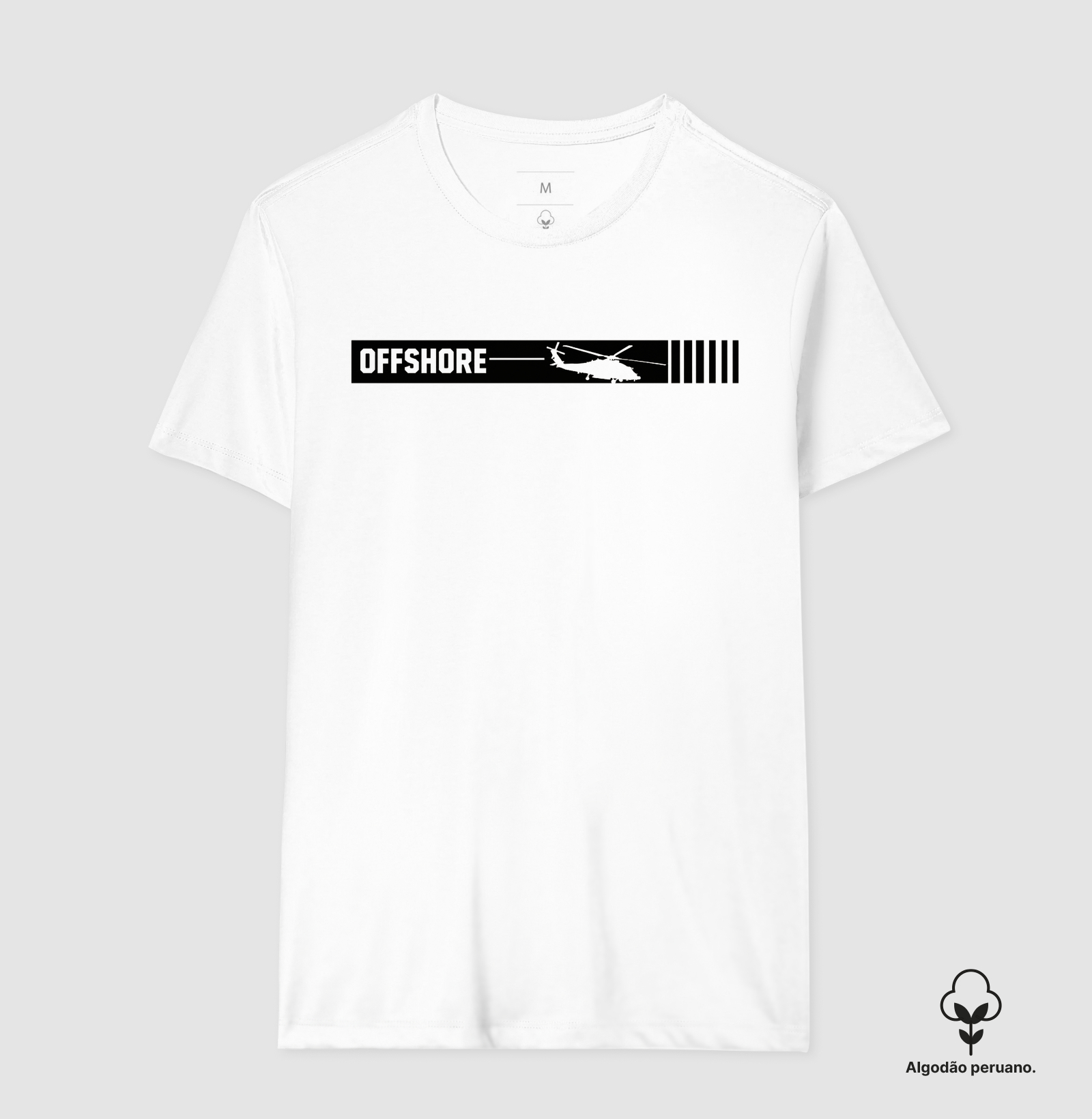 Offshore Helicopter Minimalista - Imagem 4