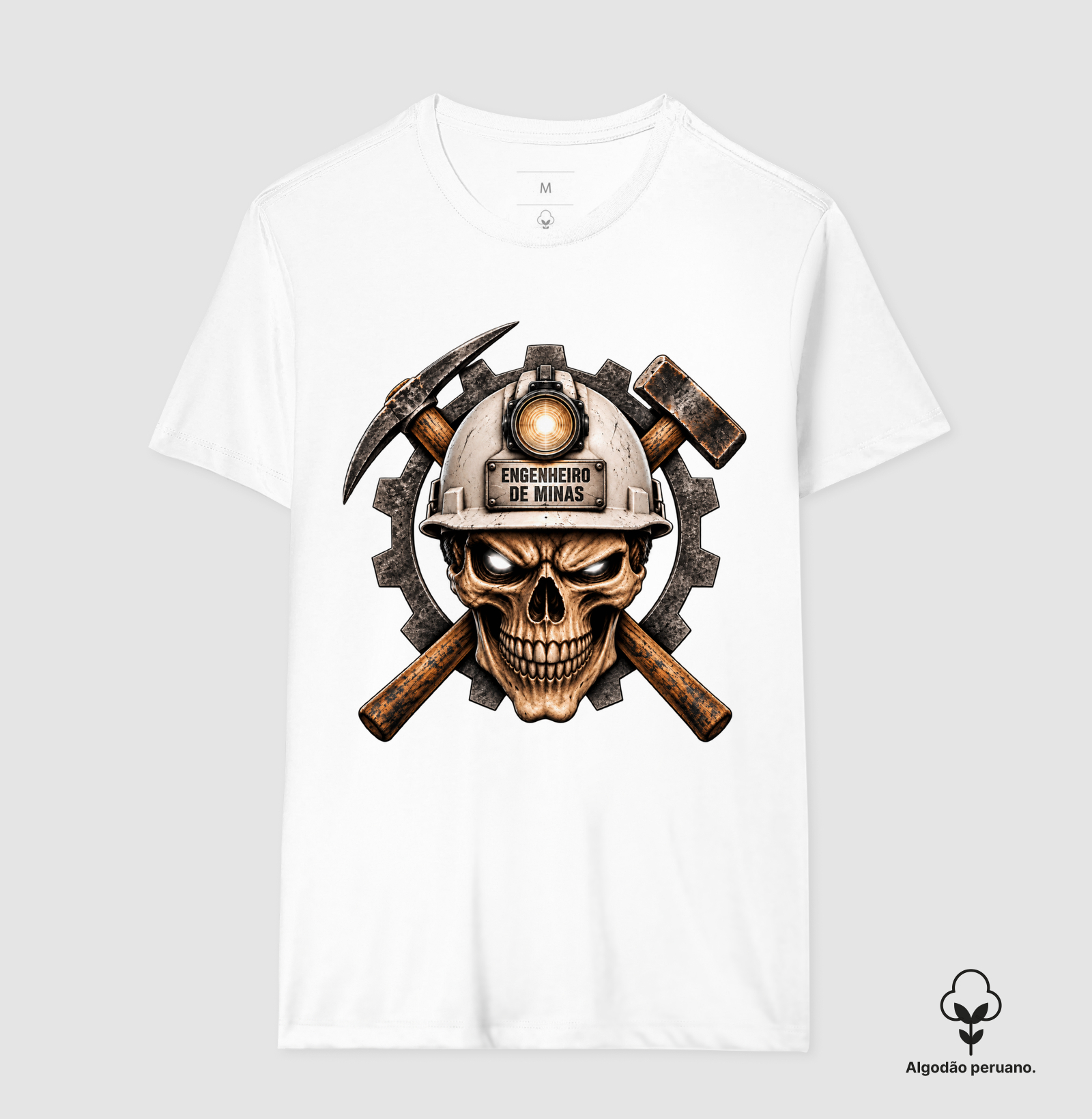 Engenheiro de Minas Skull - Imagem 2