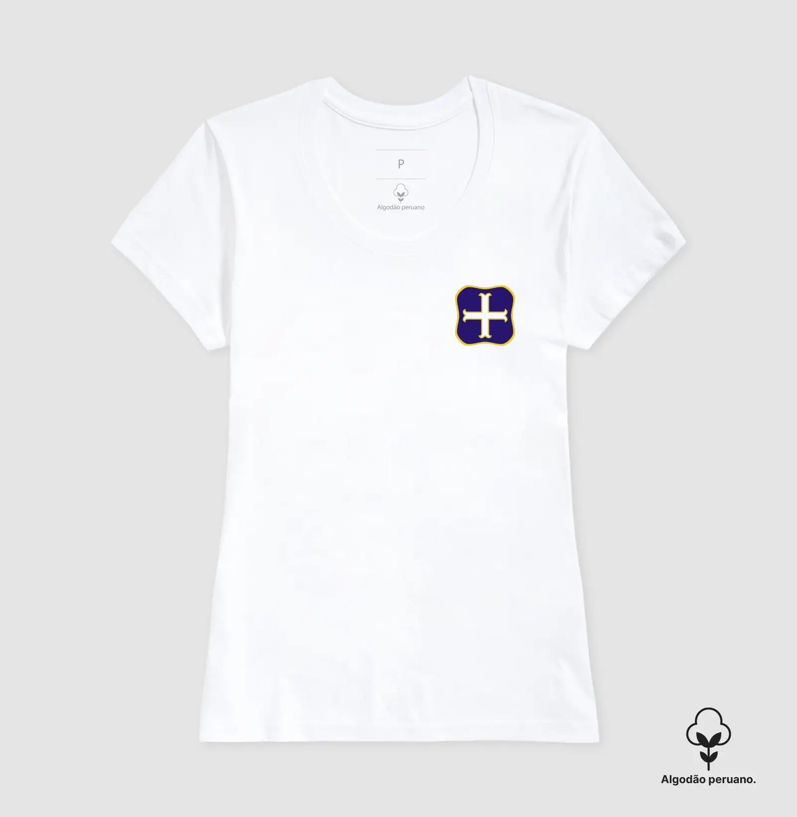 Camiseta Luterana OASE - Imagem 6