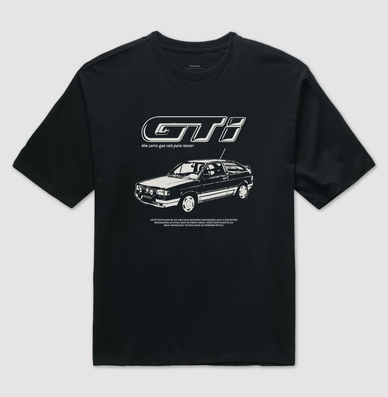 Gol GTI | Um carro que veio para inovar - Imagem 5