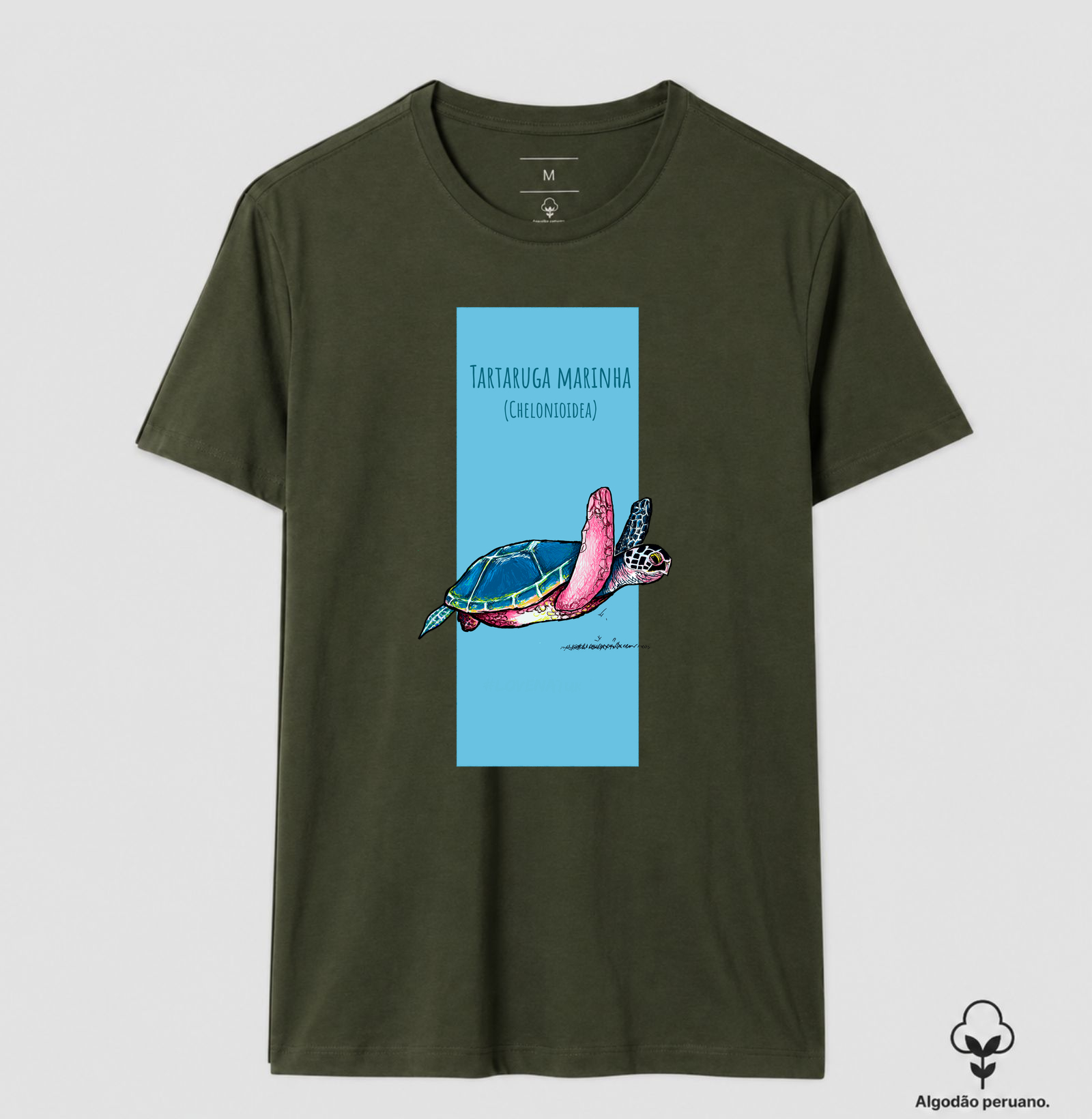 Camisa 8