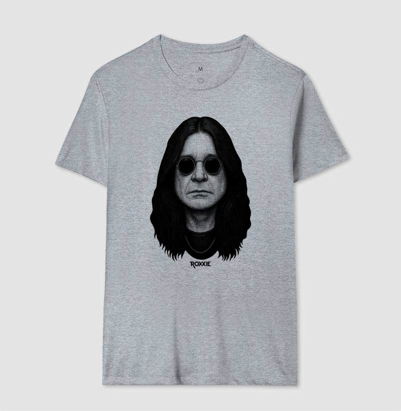 Camiseta - Príncipe das Trevas - Imagem 6