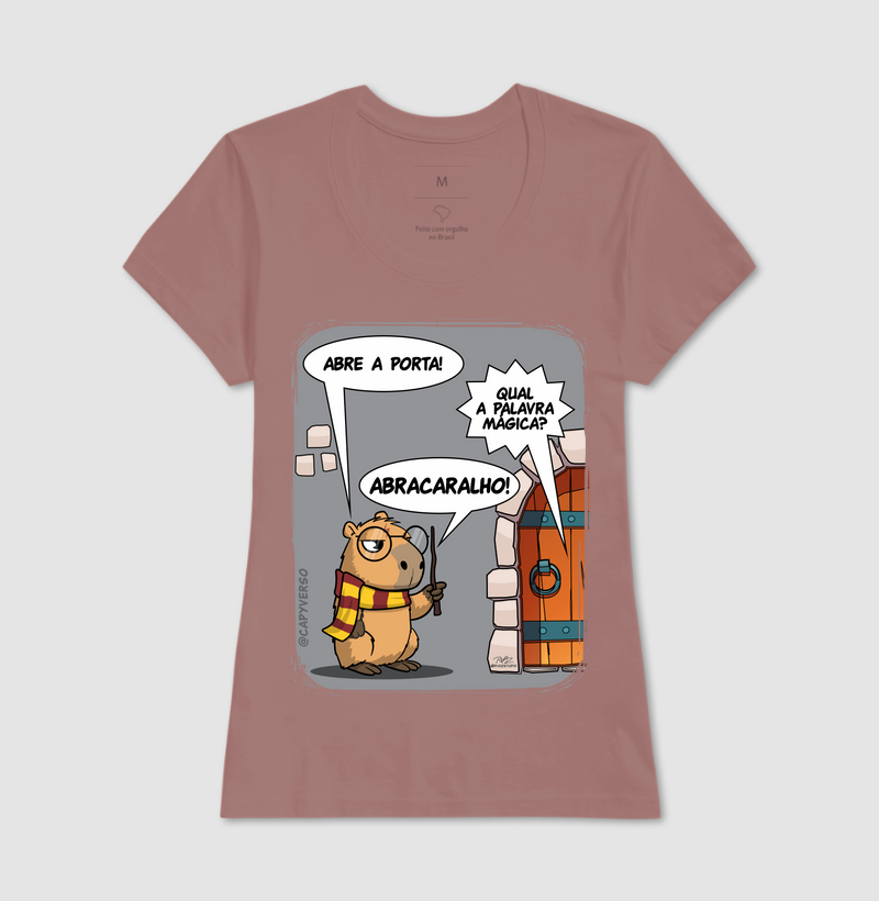 Camiseta Capivara Abracaralho - Imagem 17