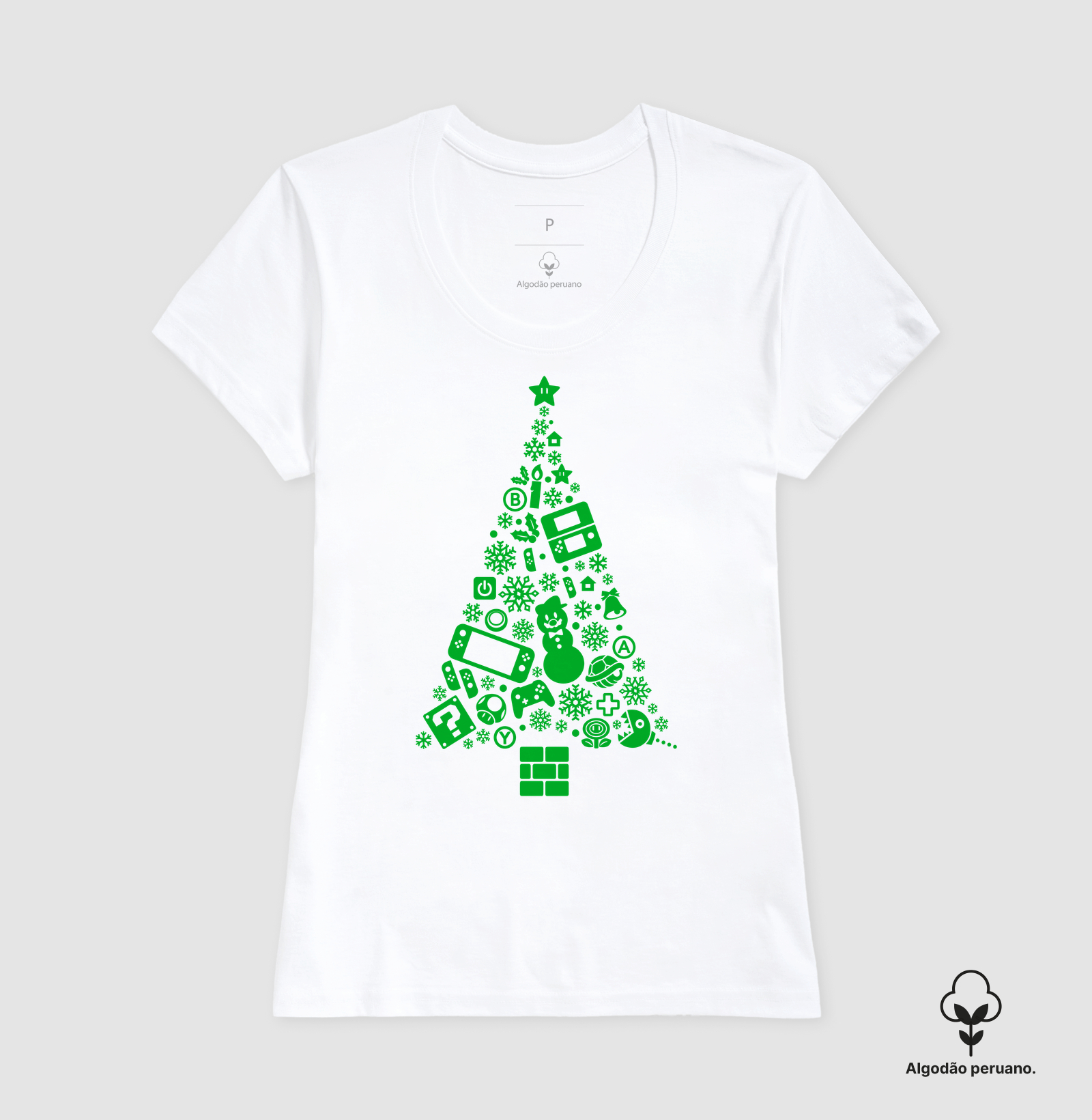 Árvore de Natal Gamer - Imagem 3