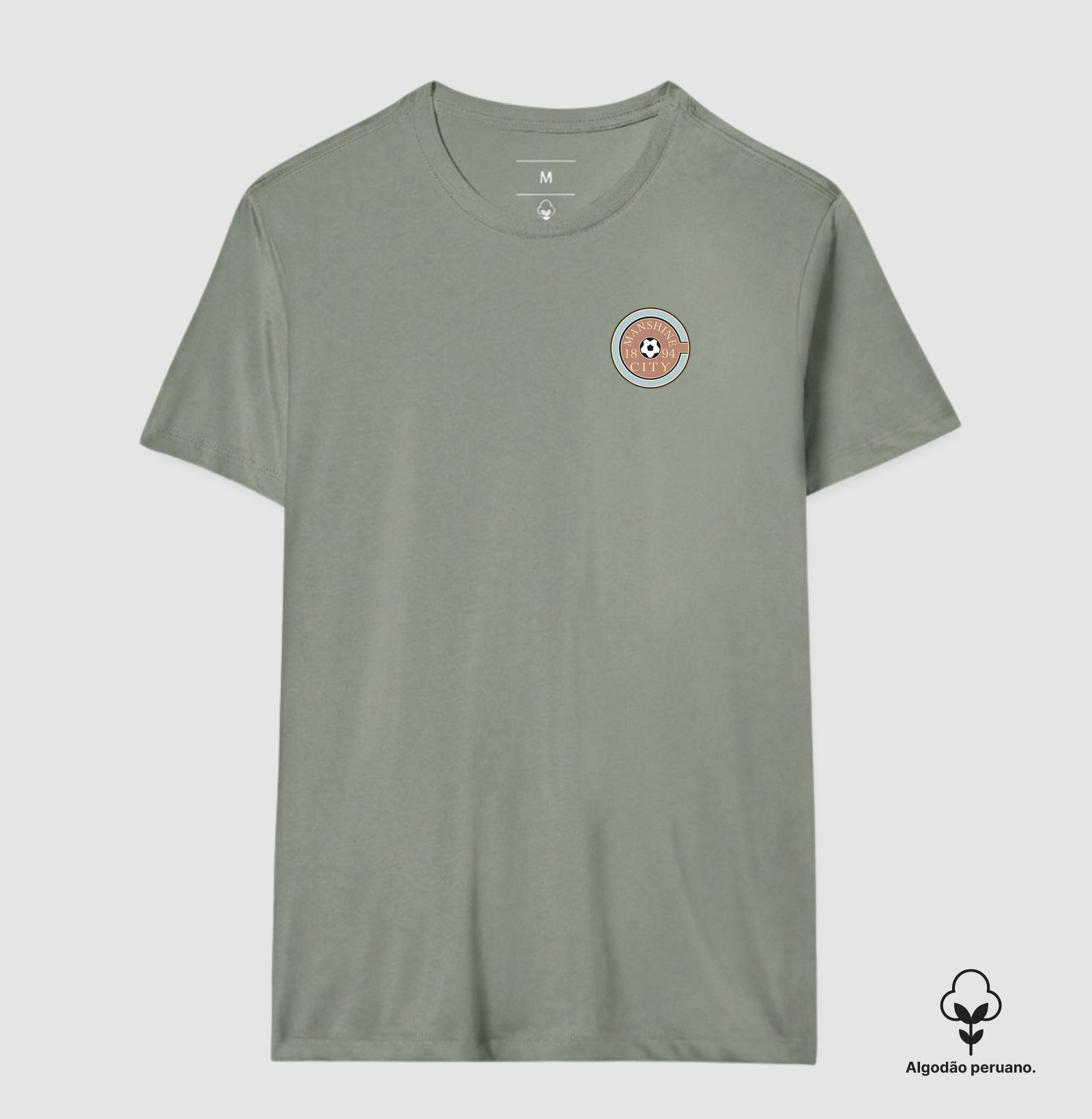 Camisa 8