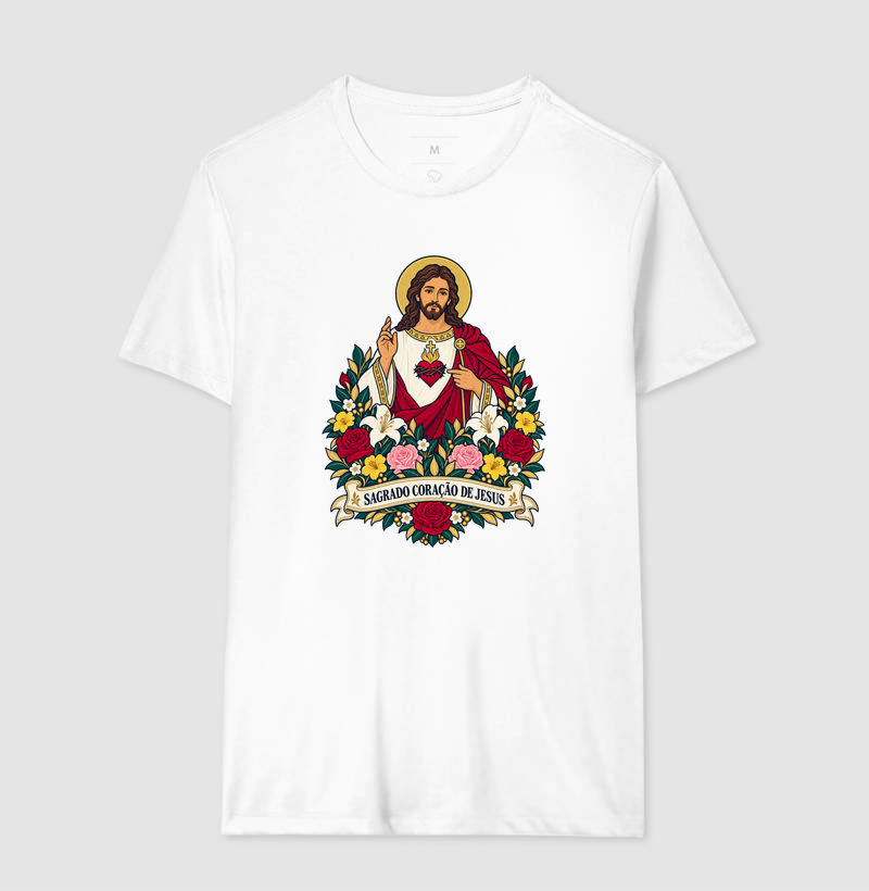 Coração Sagrado - Jardim da Fé - Imagem 4