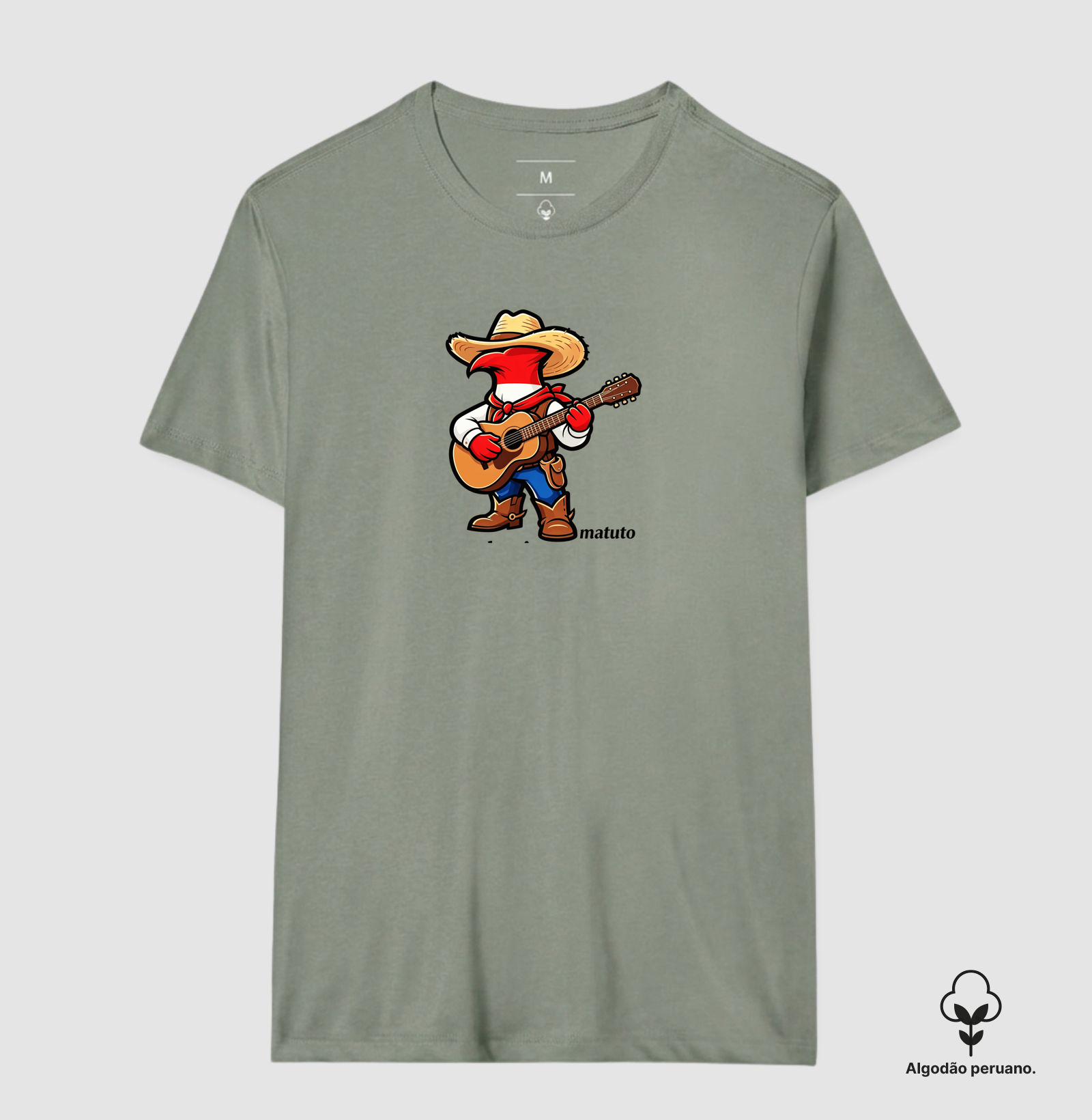 Camisa 7