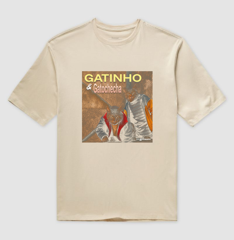 Gatinho e Gatochecha - Imagem 3