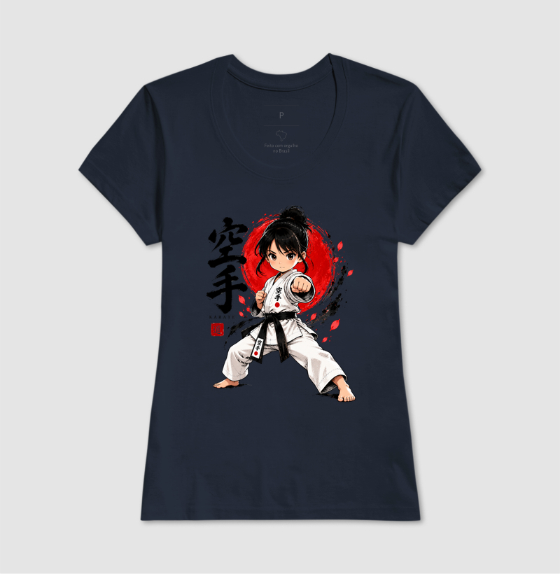 Karate Girl — Espírito Forte - Imagem 7