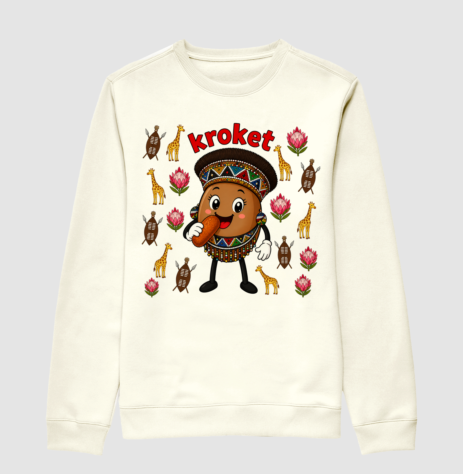 Egg Kroket - África do Sul - Imagem 2