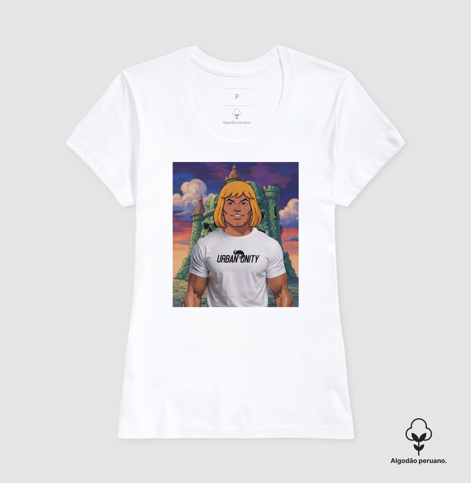 He-Man Model - Imagem 4