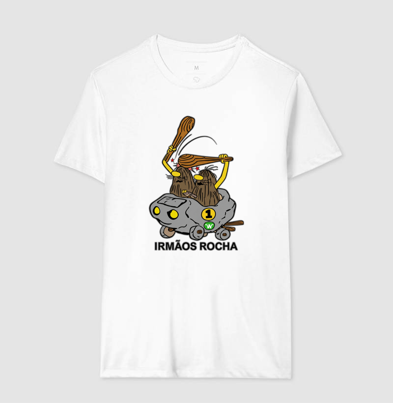Camiseta Irmãos Rocha - Imagem 4