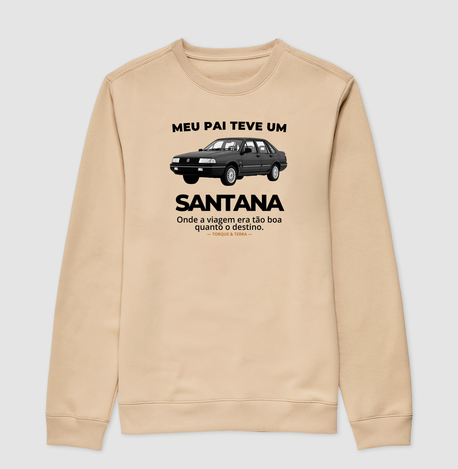 Meu pai teve um - SANTANA - cinza - Imagem 3
