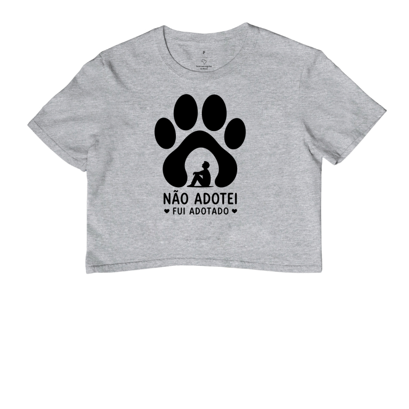 Não adotei - fui adotado - Imagem 6