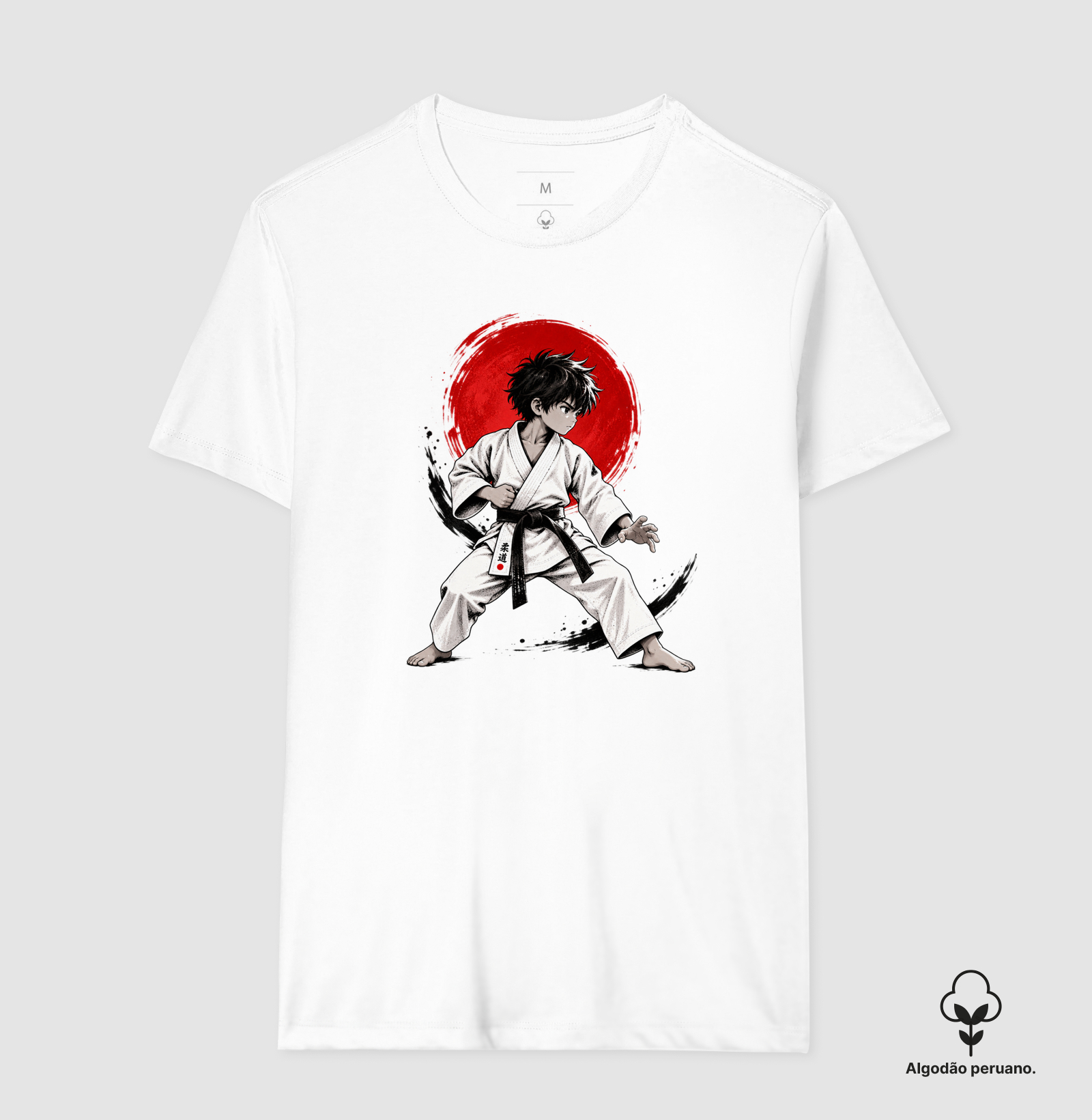 Pequeno Judoca — Caminho Suave - Imagem 2