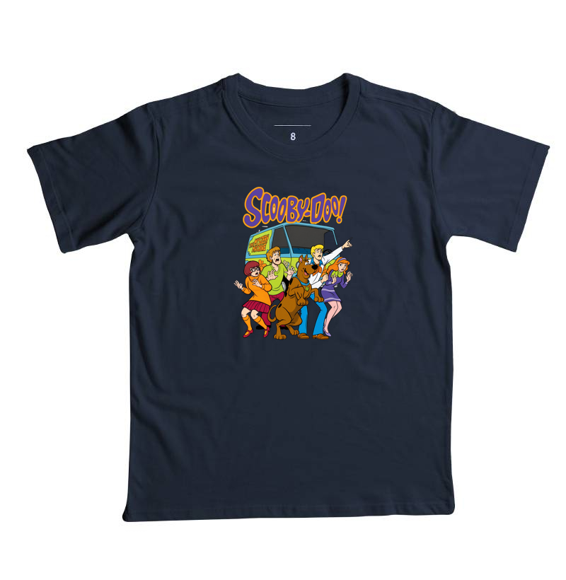 Camiseta Scoob-Doo - Imagem 5