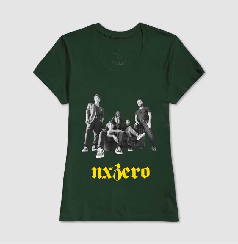 Camisa 12