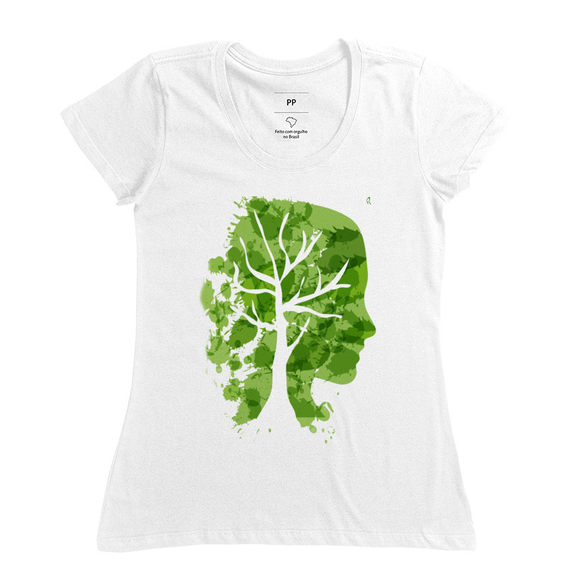 Baby Look - Mente e Árvore