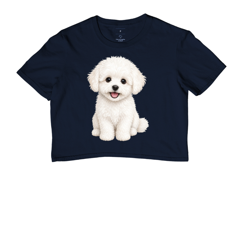 Bichon Bolonhês - Desenho Animado - Imagem 4