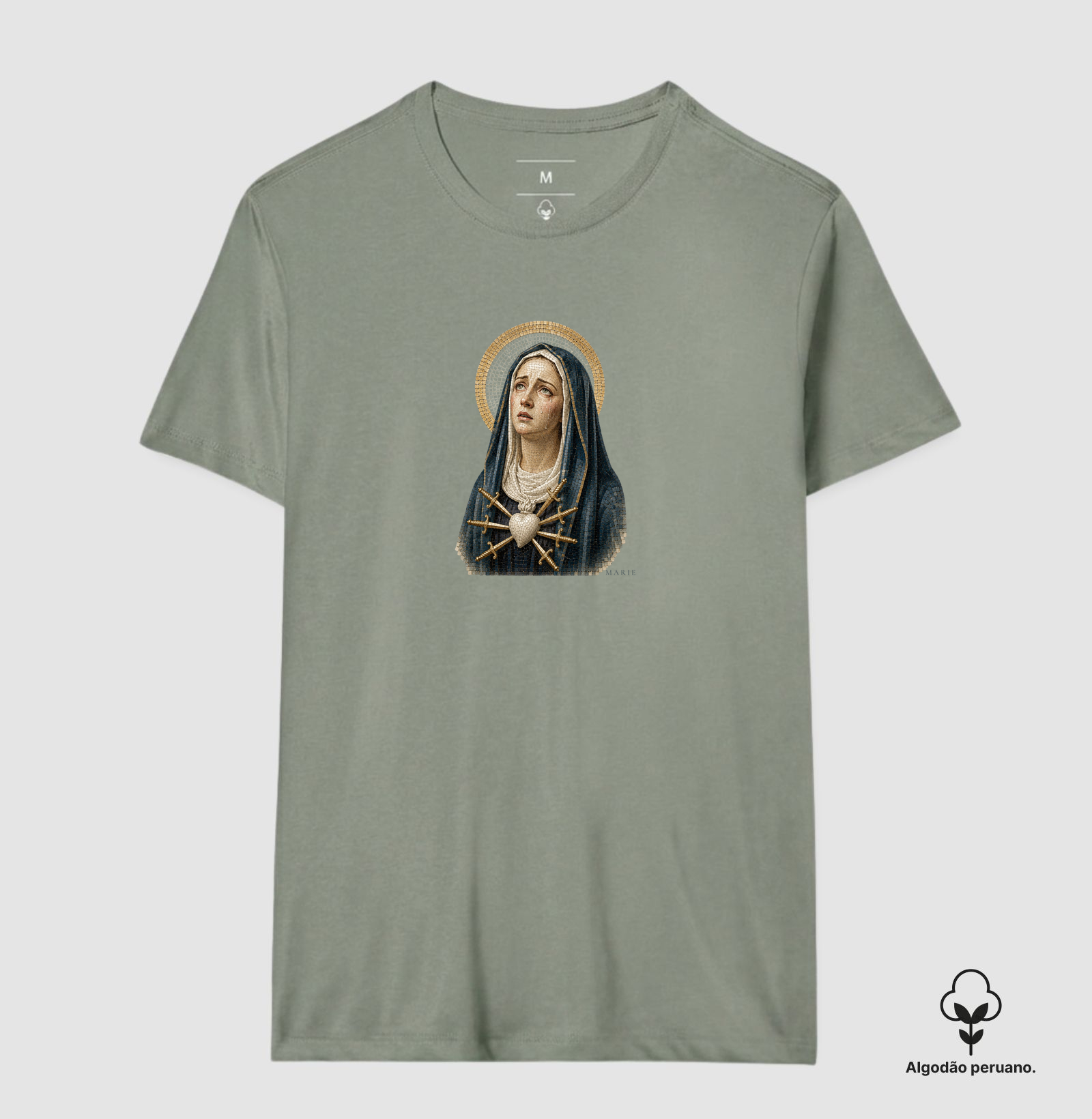 Camisa 8