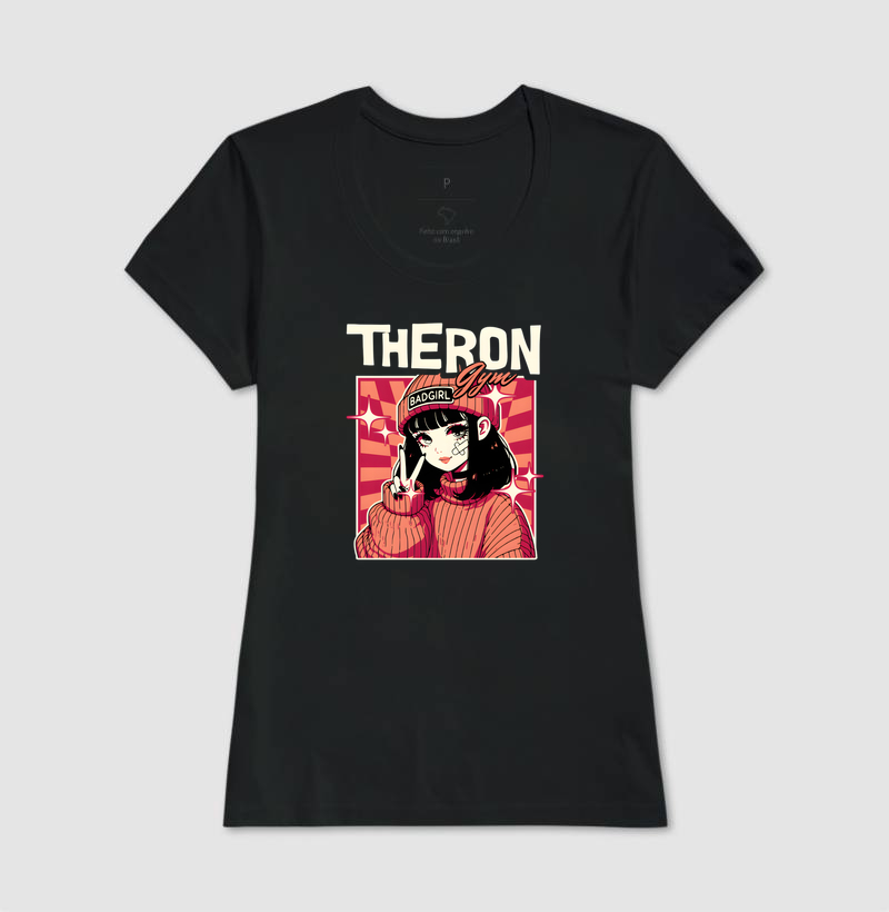 Camiseta THERON - Imagem 3