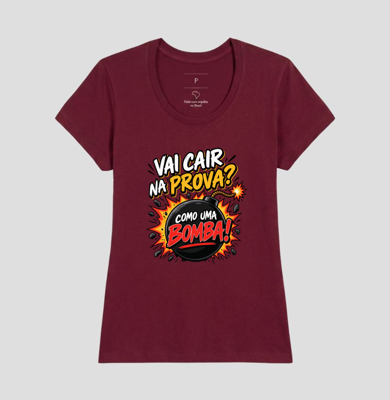 Vai cair na prova? Como uma bomba! - Imagem 20