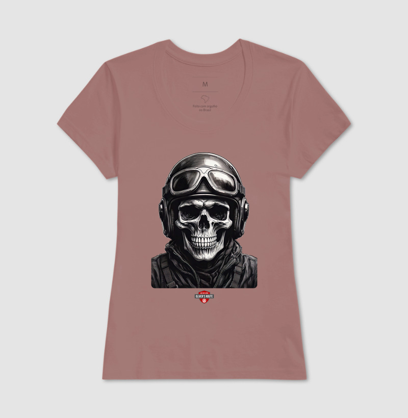 Caveira Piloto - Imagem 17