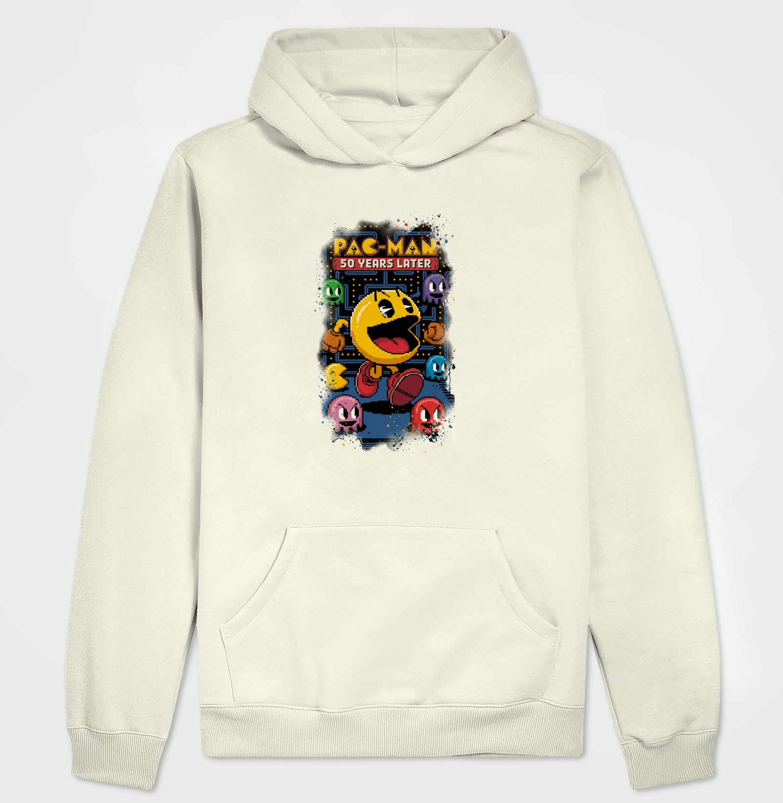Camiseta Pac-Man - Imagem 3