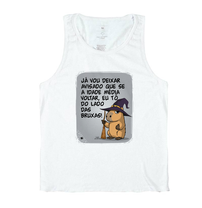 Camiseta Capivara Bruxas - Imagem 2