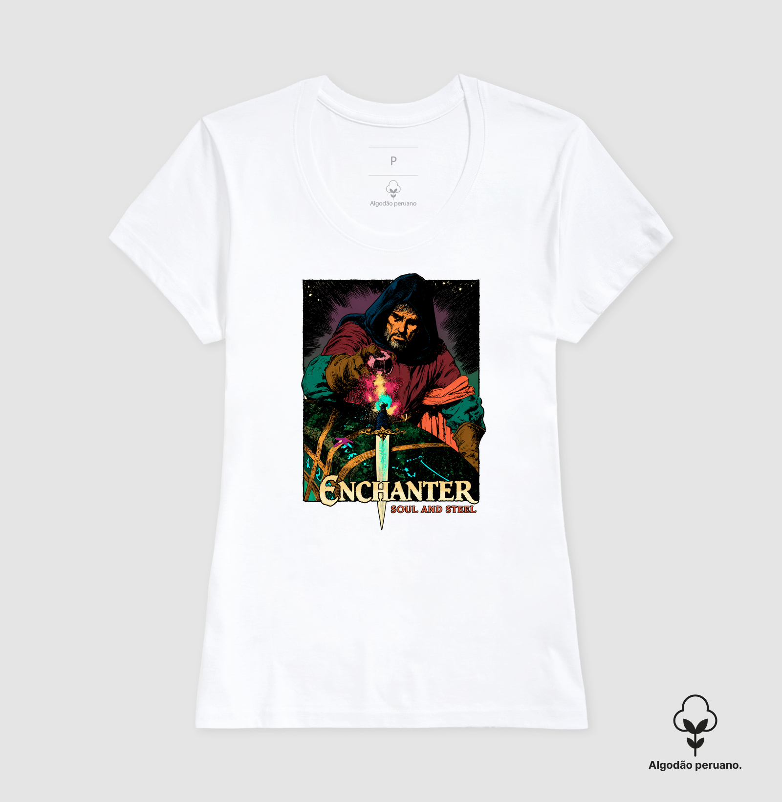 Enchanter - Soul and Steel - Imagem 6