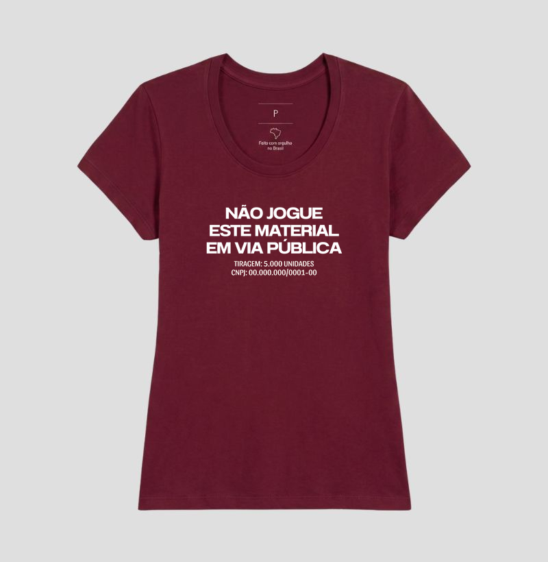 Camisa 18